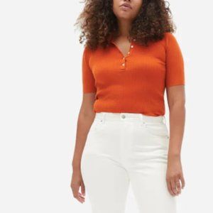 Everlane Curvy Cheeky Jeans - Straight